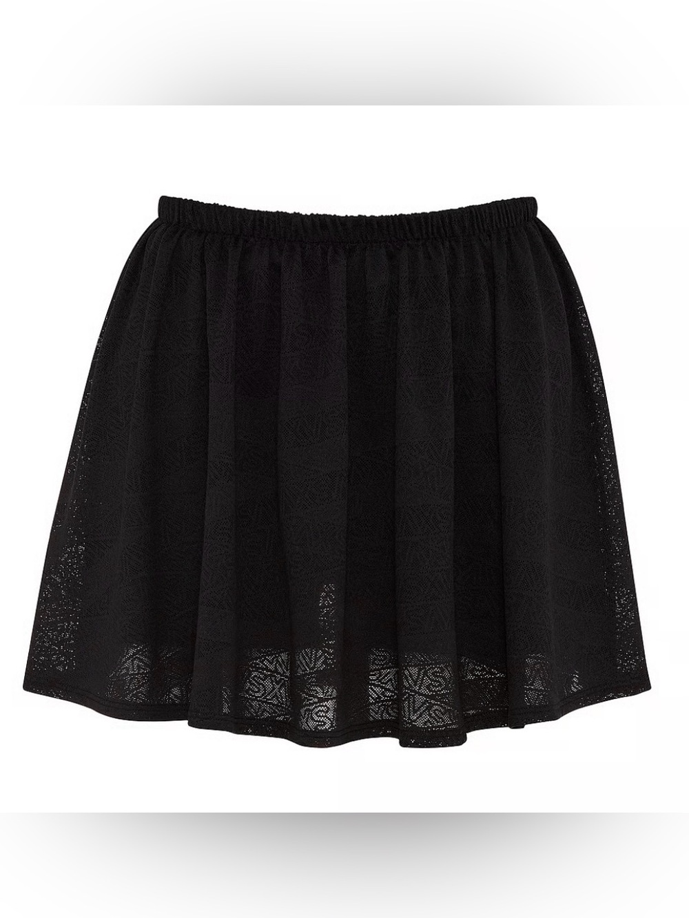 VSX Victoria's Secret Black Pleated Athletic
Tennis Skirt Shorts Skort - Size XS